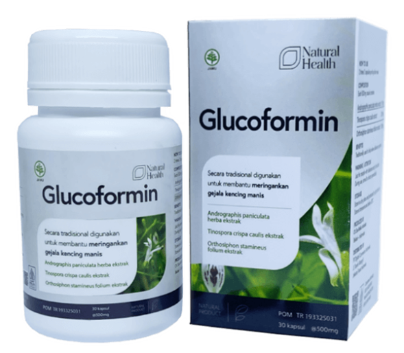 Glucoformin
