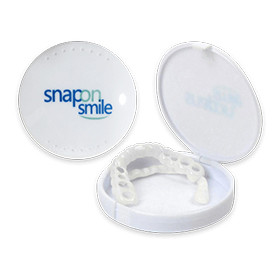 Snap-On Smile