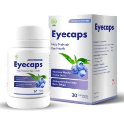 Eyecaps