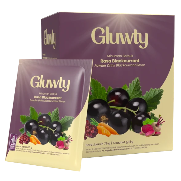 Gluwty Collagen Drink
