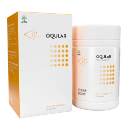 Oqular