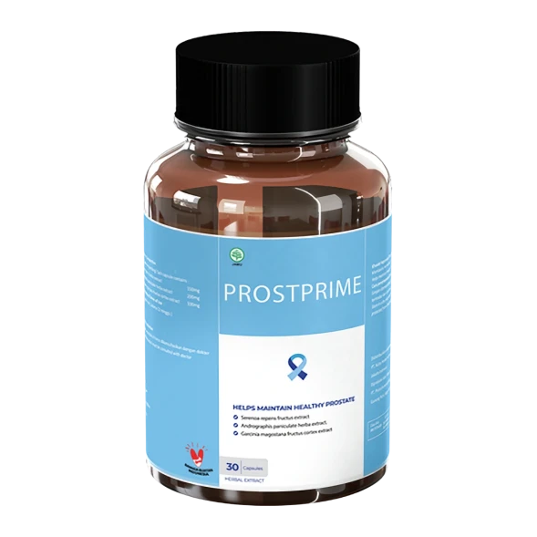 Prostprime